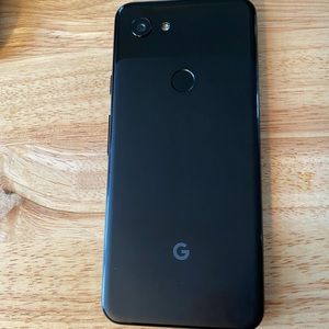 Google Pixel 3a phone